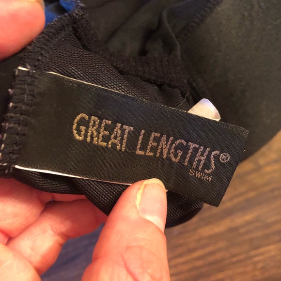 One Piece Bathing/Swim Suit - Picture 4 of 6